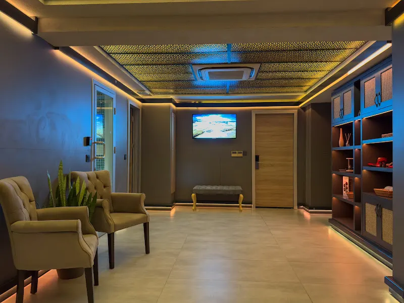 SERA LAKE CENTER THAİ SPA MERKEZİ — fotoğraf 1