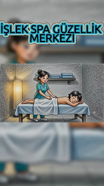İşlek Spa & PT Masaj — fotoğraf 2