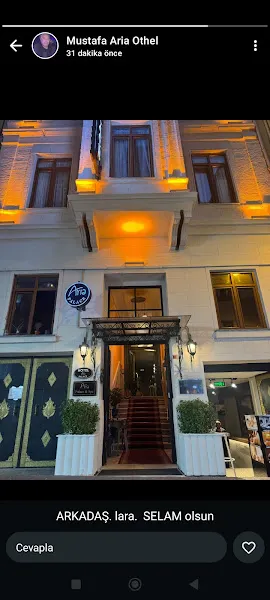 Athena Massage & Spa | Taksim — fotoğraf 1