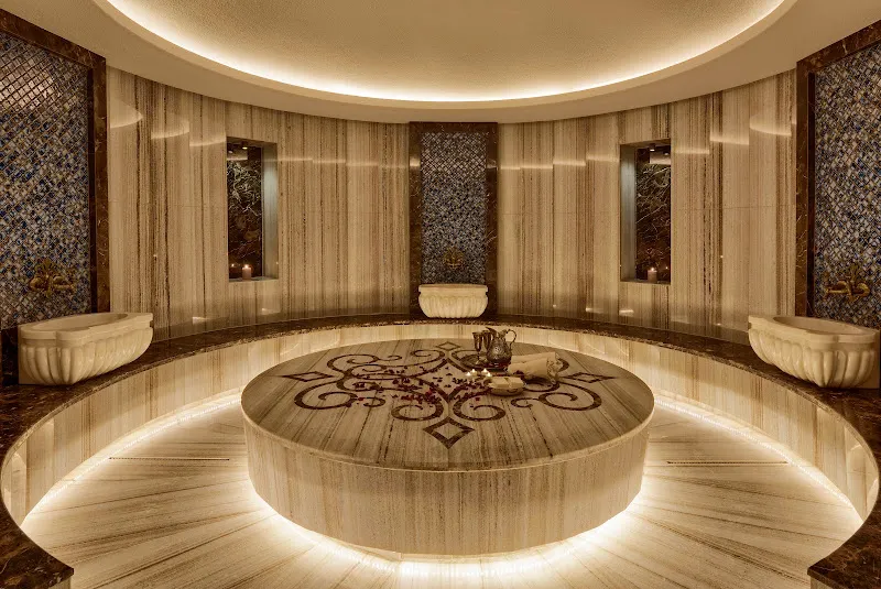 Saint Poseidon Spa Wellness — fotoğraf 1