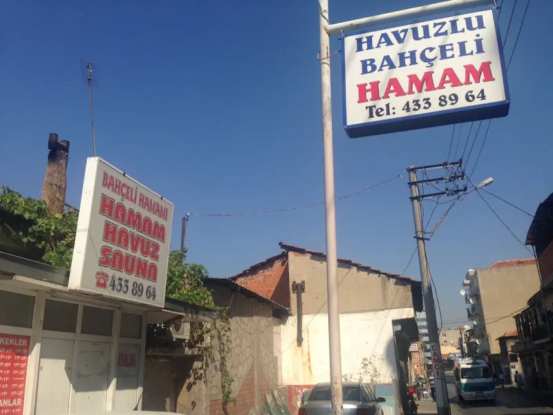 Bahçeli Hamamı(Hamamcı Selda) — fotoğraf 1