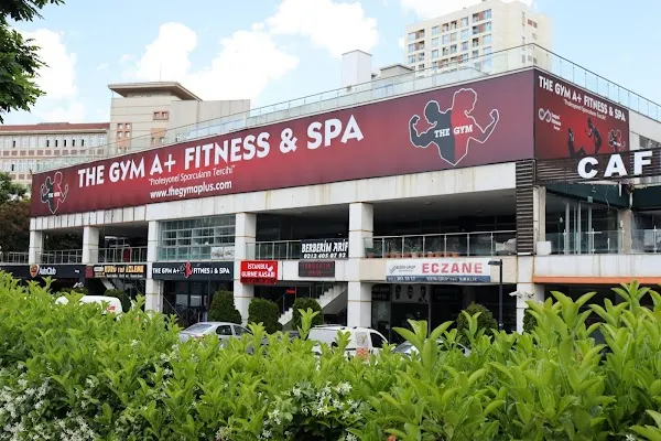 Sunaria Spa -Masaj The GYM A+ Fitness & Spa — fotoğraf 1