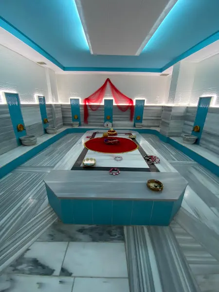 HAMAM TURKUAZ — fotoğraf 1