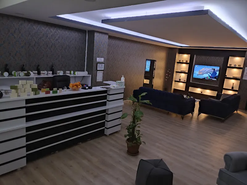 Le aura hamam spa — fotoğraf 1