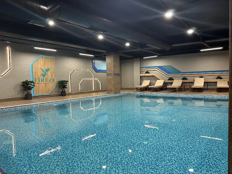 Firuze Hamam Havuz Spa Fitness (bayan bölümü kapanış saati 22:00) (Erkek bölümü kapanış saati 23:00) — fotoğraf 2
