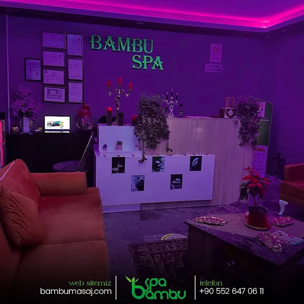 Nevşehir Masaj Salonu l Bambu Spa Wellness | 10 Yıllık Tecrübe — fotoğraf 1