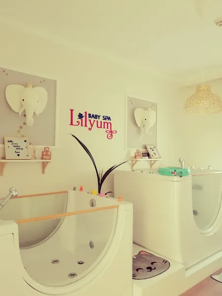 Lilyum Baby Spa & Anne ve Bebek Akademisi — fotoğraf 1