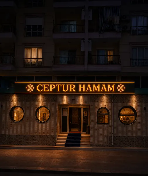 Ceptur masaj salonu — fotoğraf 1