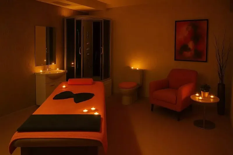 Home spa masaj izmir — fotoğraf 1