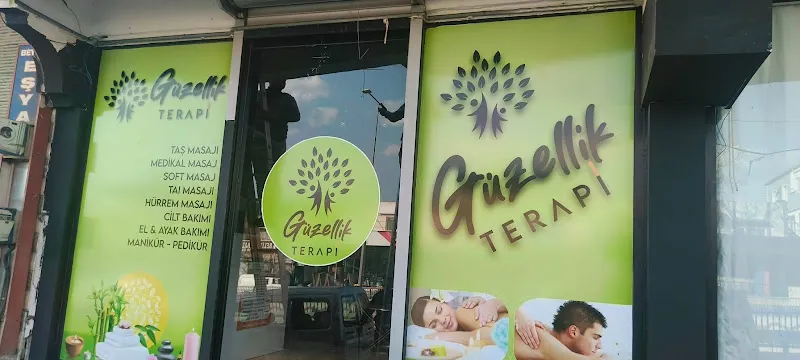 Güzellik Terapi Masaj Salonu — fotoğraf 1