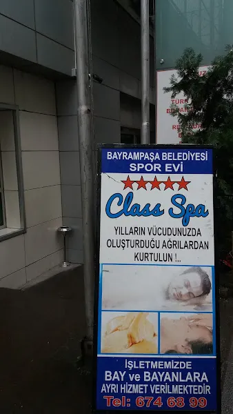 Class Spa — fotoğraf 1