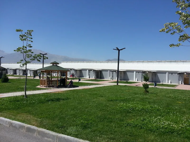 Erzincan Belediyesi Kaplıca Tesisleri — fotoğraf 1