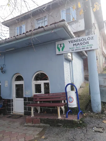 Yenisölöz Masör — fotoğraf 3