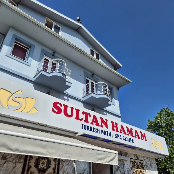 Sultan Hamam & Spa Center — fotoğraf 2