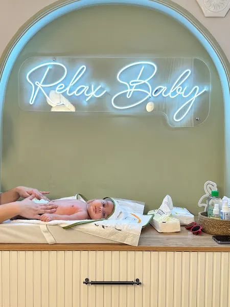 ÂLÂ BABY SPA