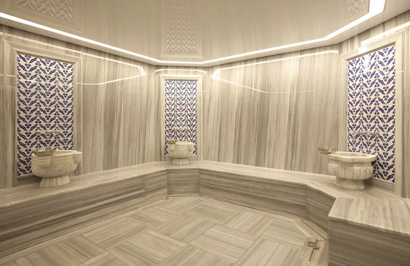 G Spa Sağlık Merkezi — fotoğraf 2