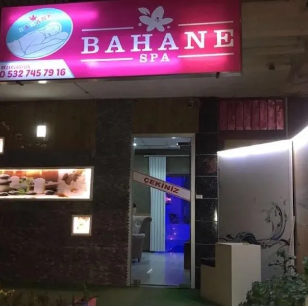 Bahane Masaj Salonu — fotoğraf 1