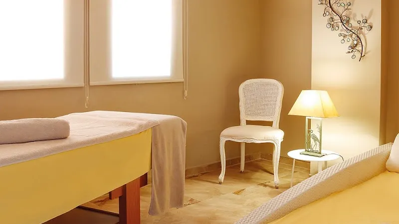 Spa Sunrise Hilton Alaçatı — fotoğraf 1