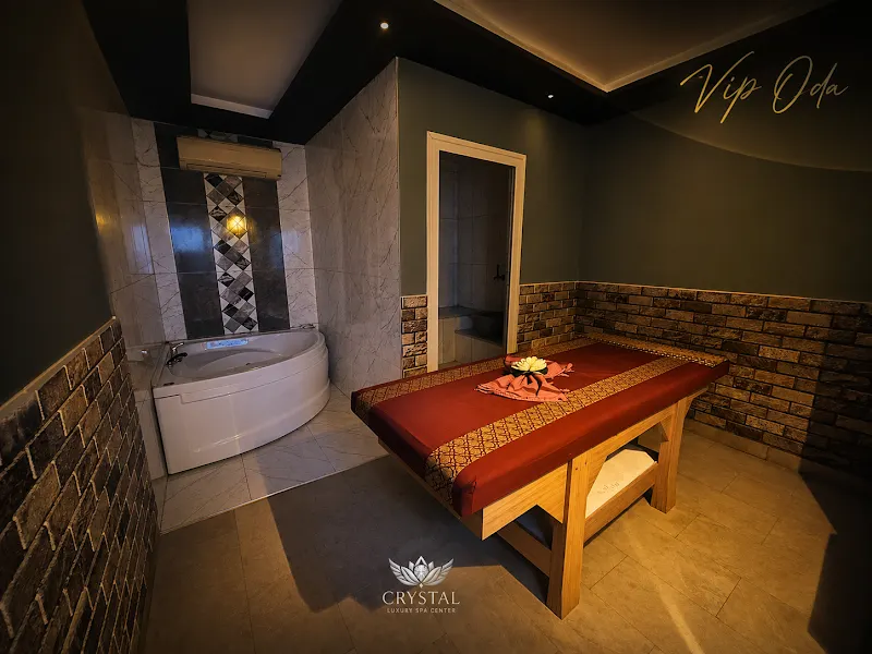 Crystal LUXURY Spa and Beauty Center — fotoğraf 3
