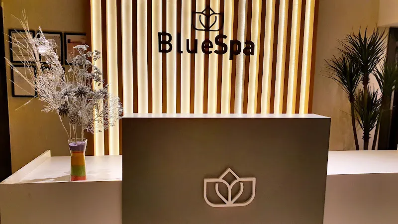 Blue SPA Hamam Sauna Masaj — fotoğraf 1