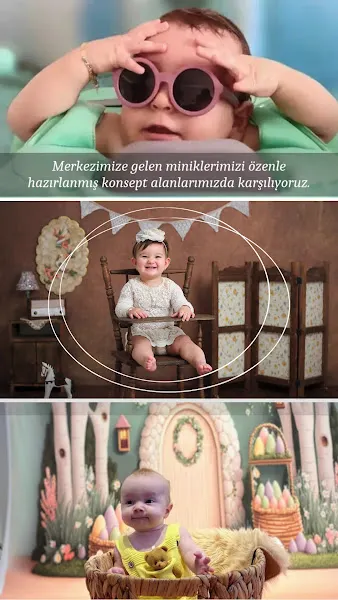 Just Relax Baby Spa / Samsun Bebek Spa Merkezi — fotoğraf 2