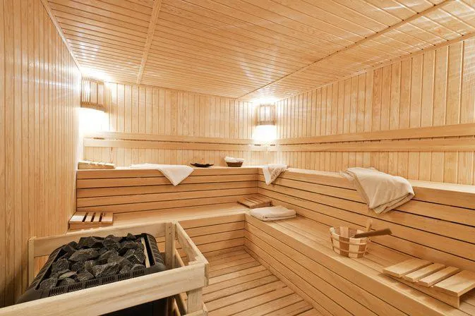 Legend Spa & Wellness - Masaj Hamam — fotoğraf 2