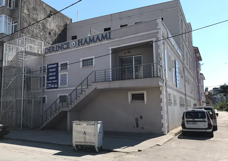 Derince Hamamı — fotoğraf 1
