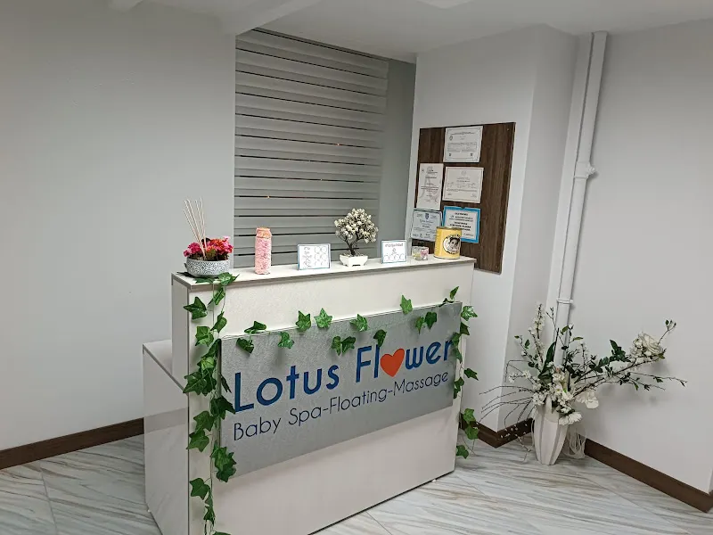 Lotus Flower Baby Spa (0-36 AY ARASI BEBEKLER İÇİN) — fotoğraf 2