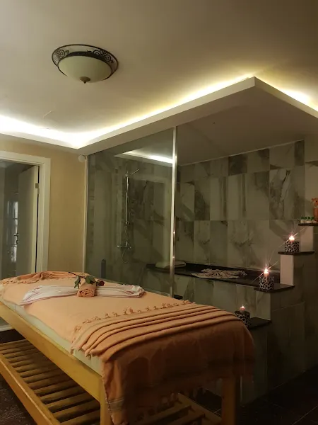 His Terapi Masaj Salonu — fotoğraf 1