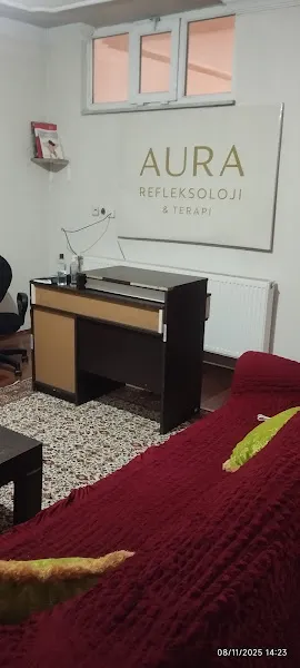 AURA REFLEKSOLOJİ & TERAPİ — fotoğraf 2