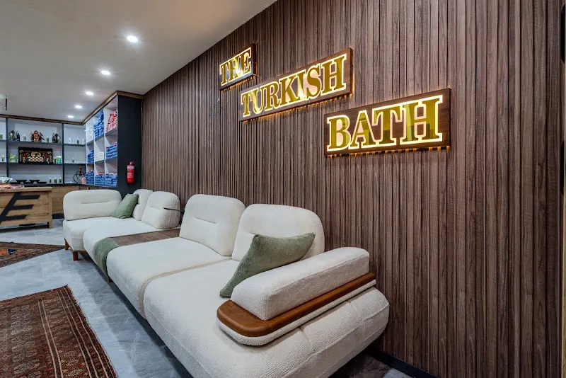 Çakıltaşı Private Spa — fotoğraf 2