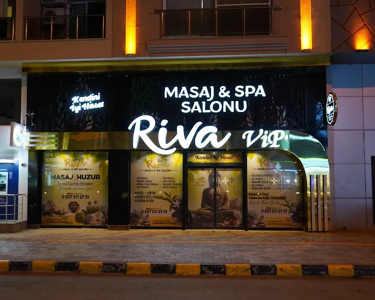 İskenderun Riva Spa VIP Masaj Salonu — fotoğraf 1