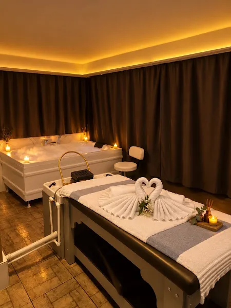 Elysian masaj spa — fotoğraf 1