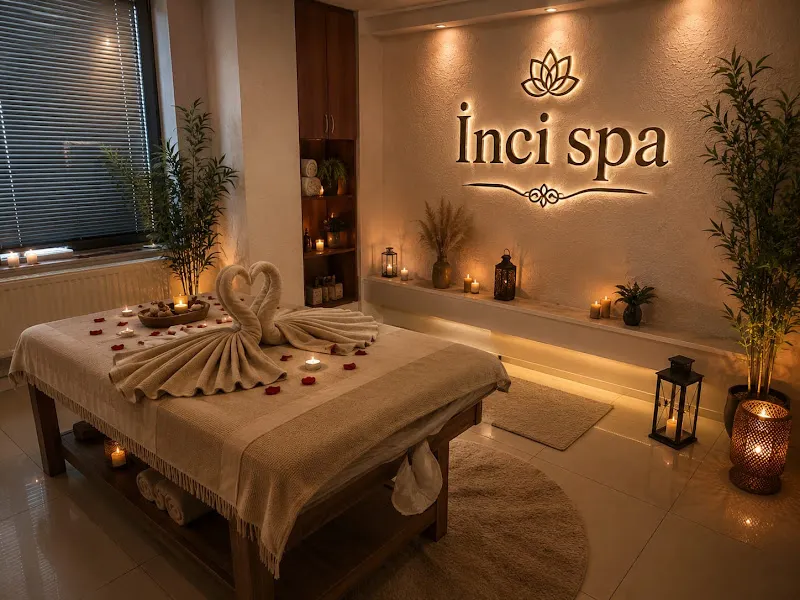 İnci SPA - Masaj Salonu — fotoğraf 1