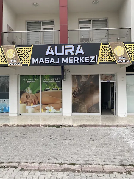 Aura Masaj Merkezi — fotoğraf 2