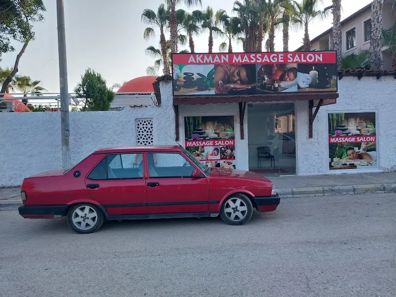 AKMAN MASSAGE SALON — fotoğraf 2