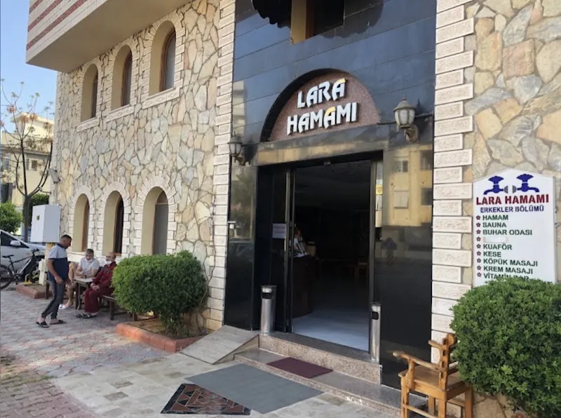 Lara Hamamı — fotoğraf 1