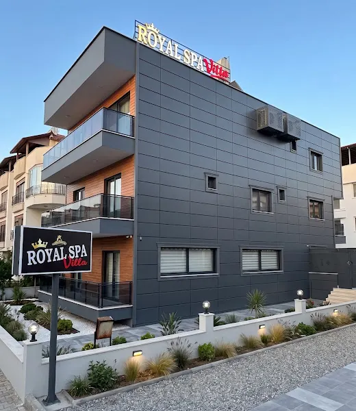 Royal SPA Villa | İskenderun Masaj — fotoğraf 2