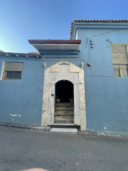 Kusadasi Hammam — fotoğraf 2