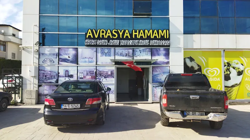 AVRASYA HAMAMI — fotoğraf 1