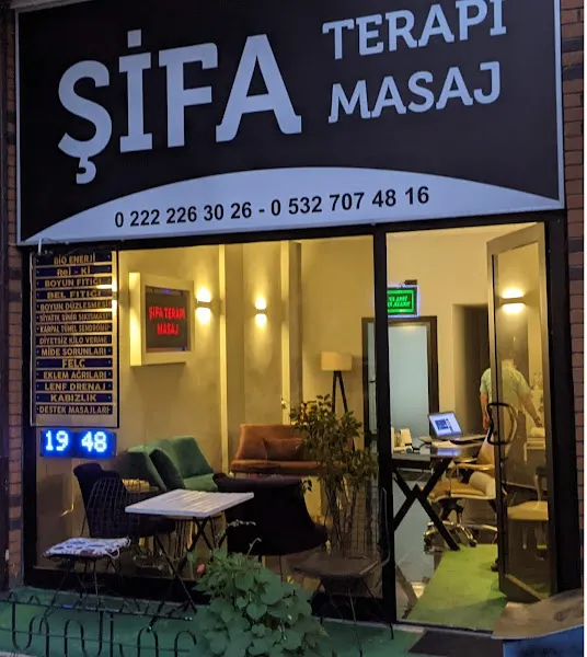 Şifa Terapi Masaj — fotoğraf 1
