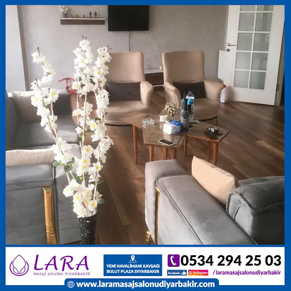 Lara Masaj Salonu — fotoğraf 2