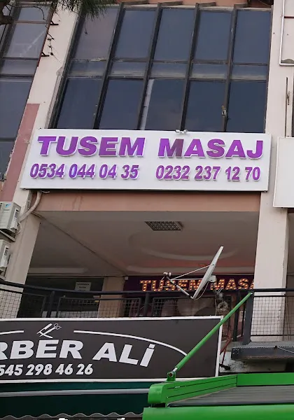 Tusem Masaj Salonu — fotoğraf 2
