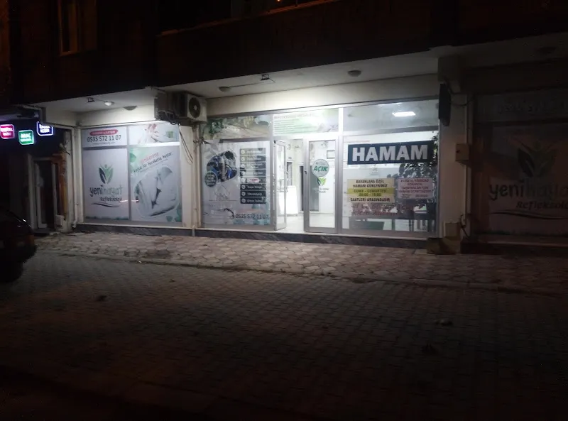 Sakarya Karasu Yeni Hayat Hamam — fotoğraf 2