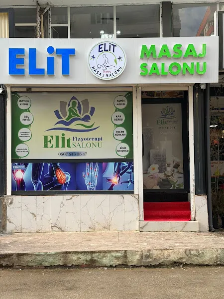 Mardin Masaj Salonu Elit Spa — fotoğraf 1