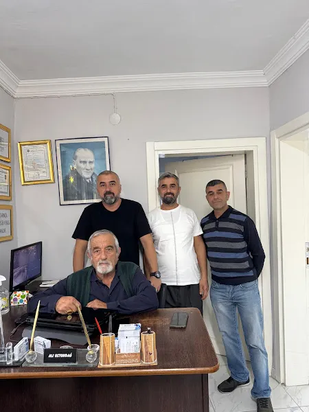 Masör Ali Üstündağ — fotoğraf 1