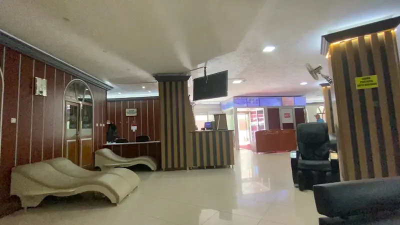 Marmara Olimpik Hamamı - Yüzme Havuzu - Fitness - Sauna — fotoğraf 2