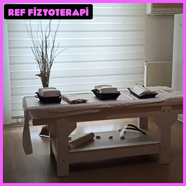 Beylikdüzü masaj salonu - Ref Fizyoterapi — fotoğraf 1