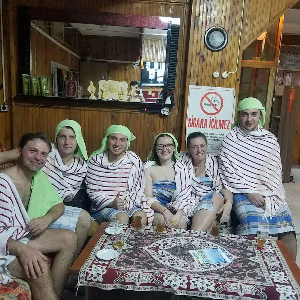 MUGLA HAMAM SAUNA ️ ) — fotoğraf 2