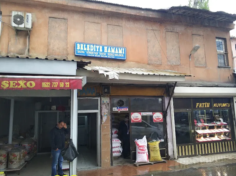 Belediye Hamamı — fotoğraf 2